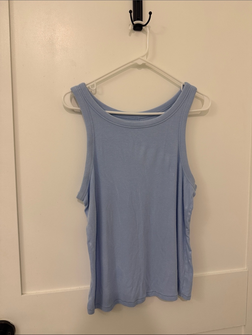 Nuuds Slinky Rib Tank- Women’s XL. Worn once